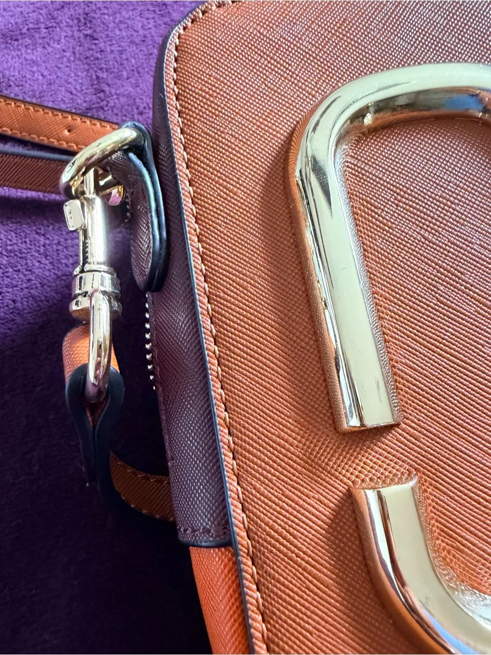 Crossbody Women Bag (Marc Jacobs Logo)